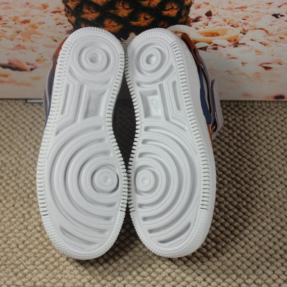 Nike Air Force 1 Jester XX High Violet Ash - Picture 7 of 8